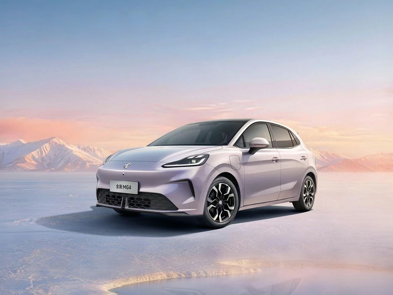 速速码住！全新MG4冬季用车指南来啦～