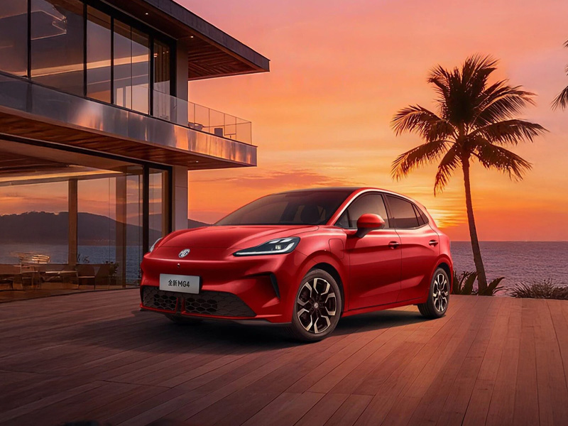 中国汽车自主品牌出海销量第一