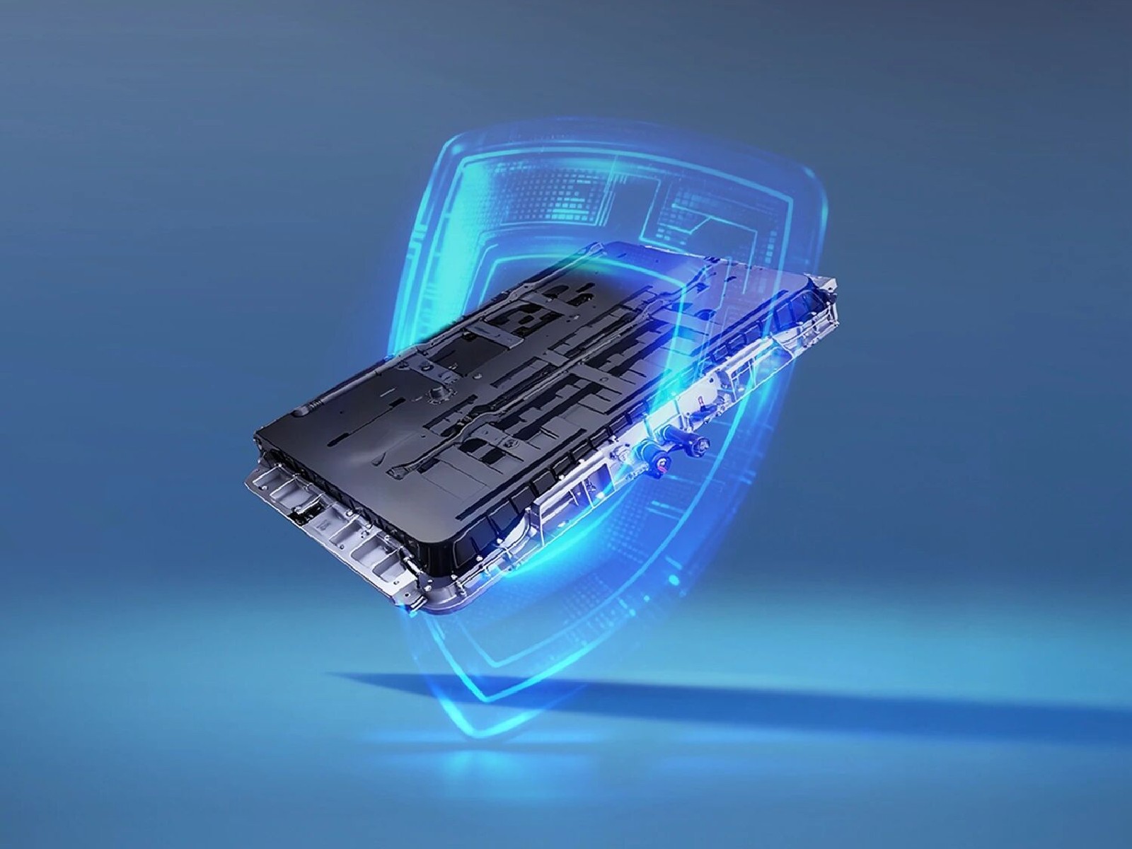 行业首测！全新MG4半固态电池安全硬实力