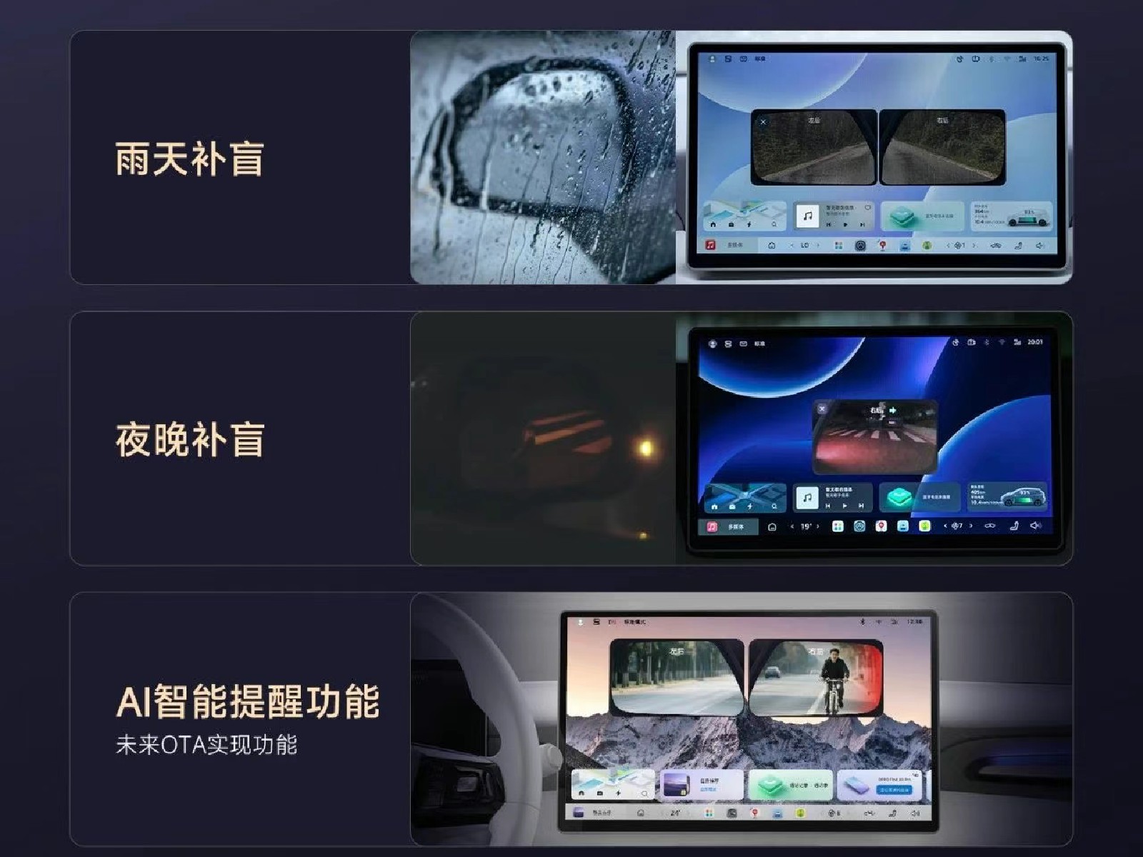 不开玩笑，全新MG4太懂雨天夜驾的痛了！