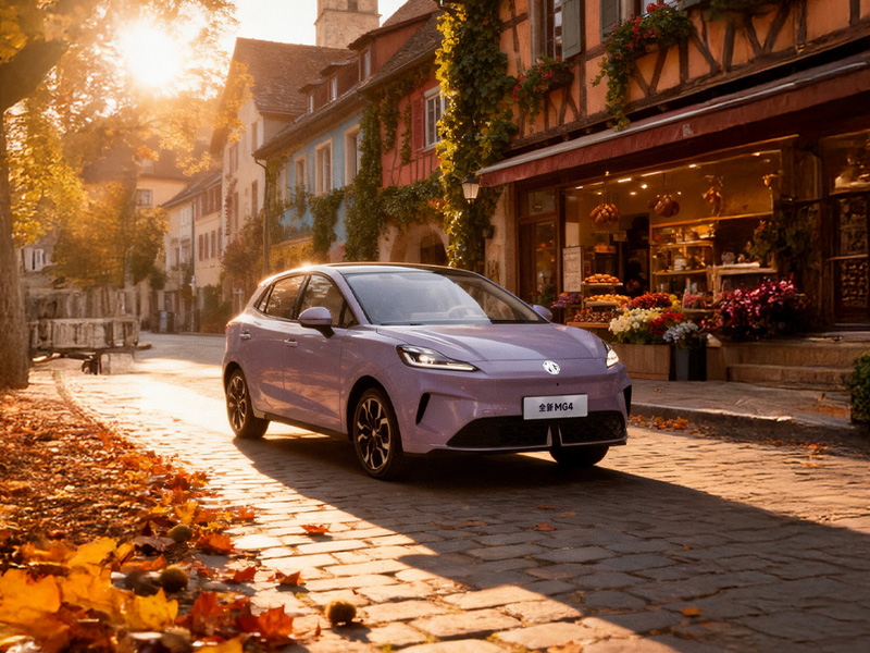 MG创作者星辰计划 都市环游季