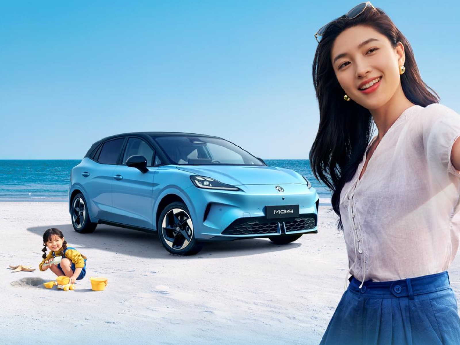 2026款MG4 正式上市, 限时补贴价6.58万元起