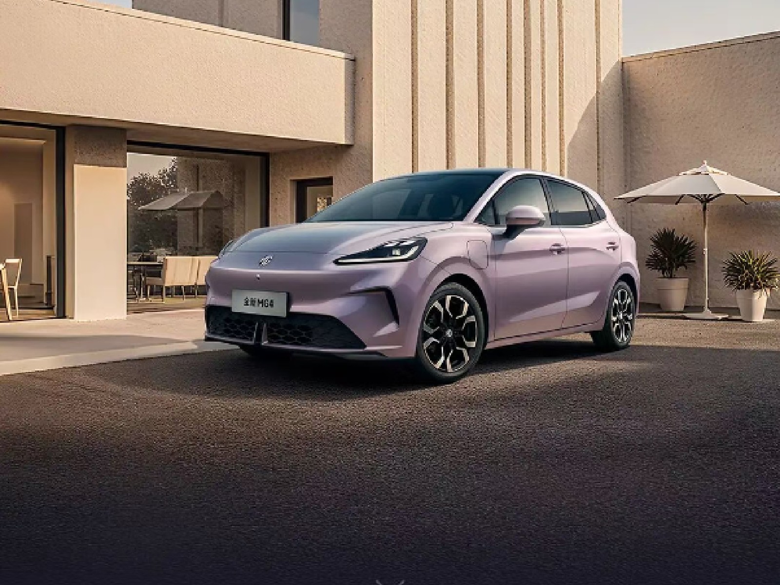 一图读懂全新MG4内饰亮点！