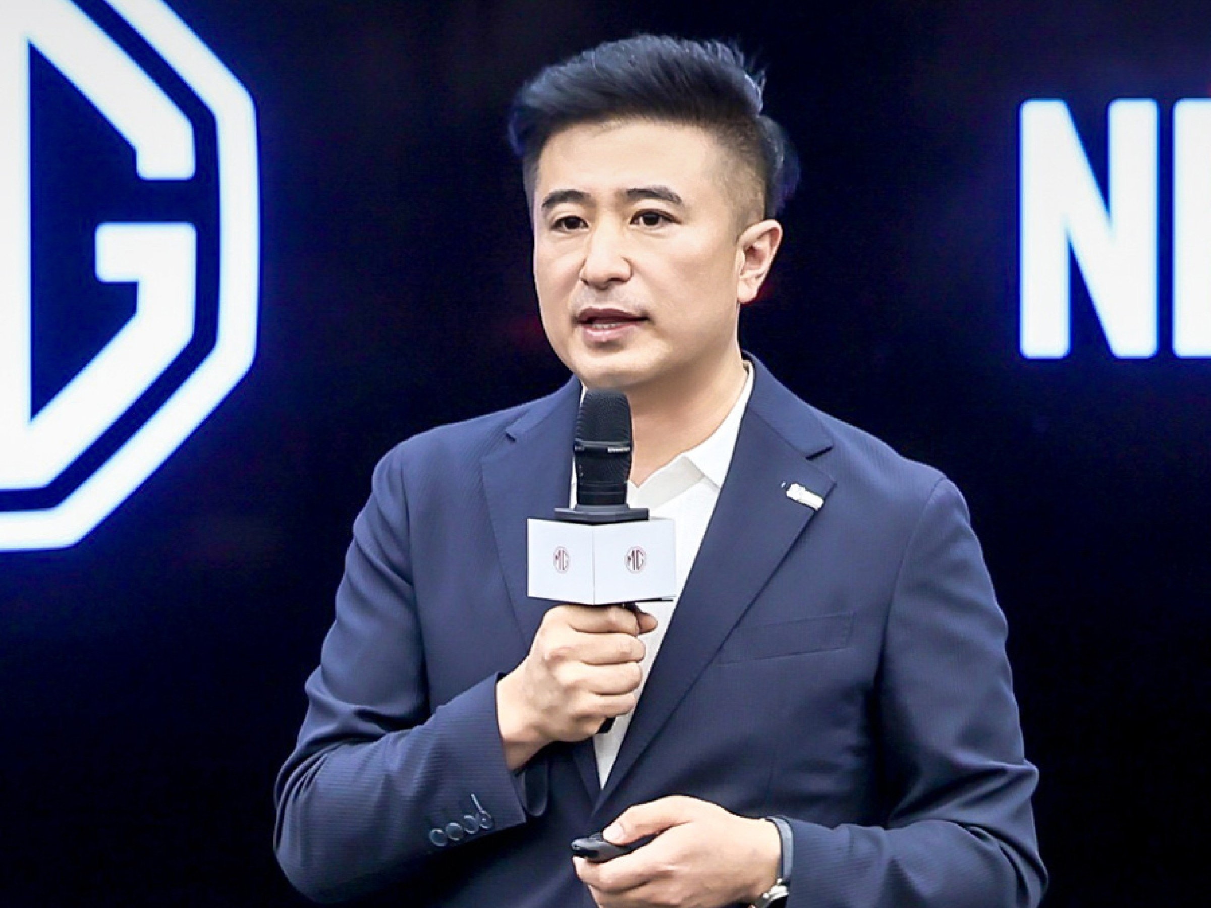 全新MG4拒绝同质化