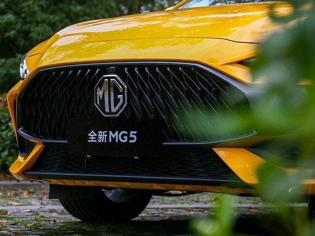 车家号：爱不释手的运动型轿车 全新MG5试驾体验